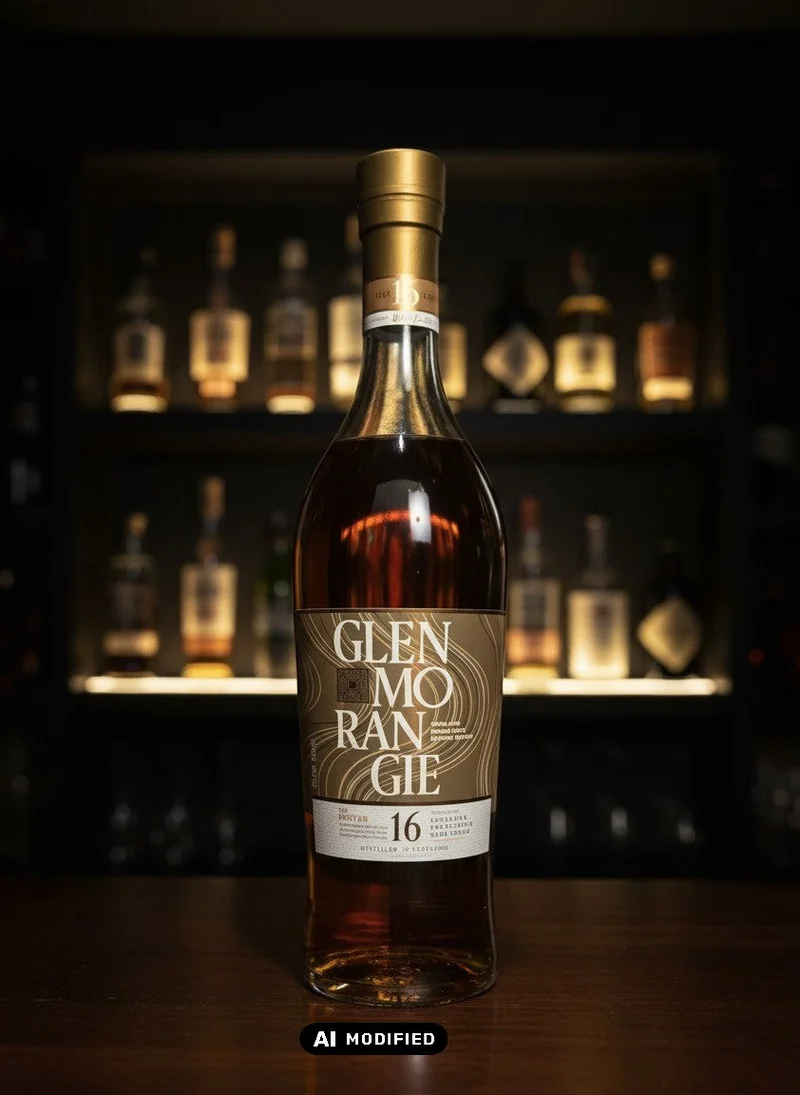 Glenmorangie - 16 Years - The Nectar - Highland - 0.7L