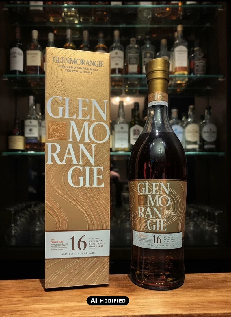 Glenmorangie - 16 Years - The Nectar - Highland - 0.7L