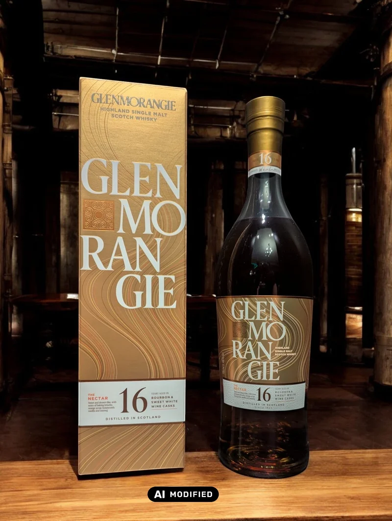 Glenmorangie - 16 Years - The Nectar - Highland - 0.7L