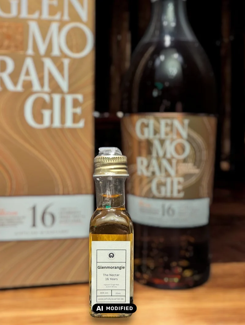 Glenmorangie - 16 Years - The Nectar - Highland - 0.7L