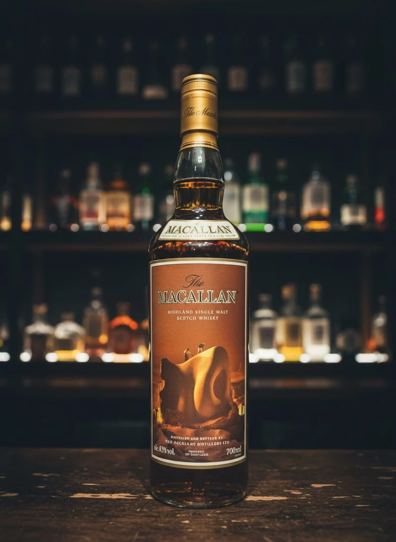 Macallan - Folio 8 - 0,7L