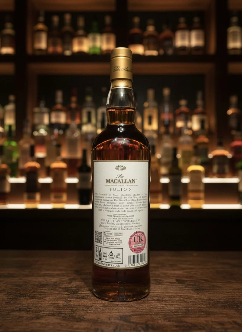 Macallan - Folio 8 - 0,7L