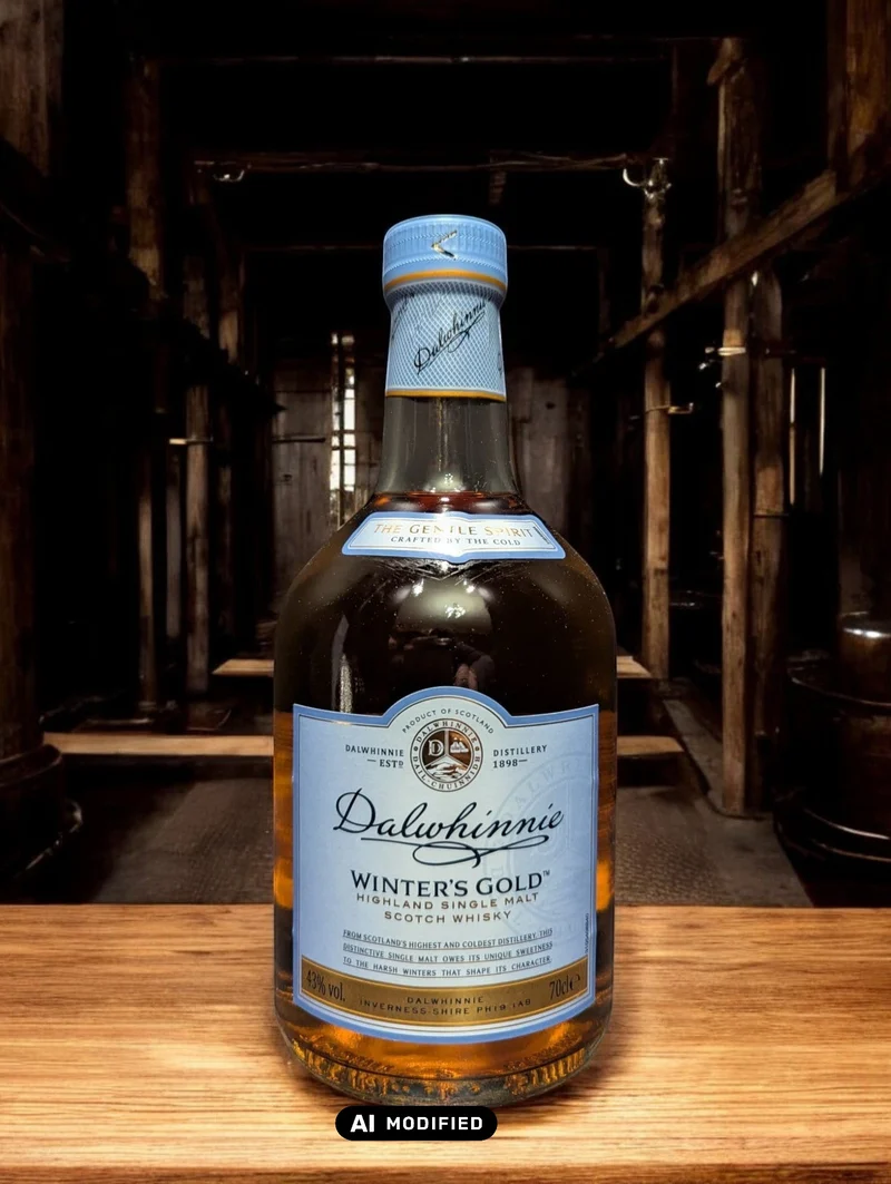 Dalwhinnie - Winter's Gold - 0.7L