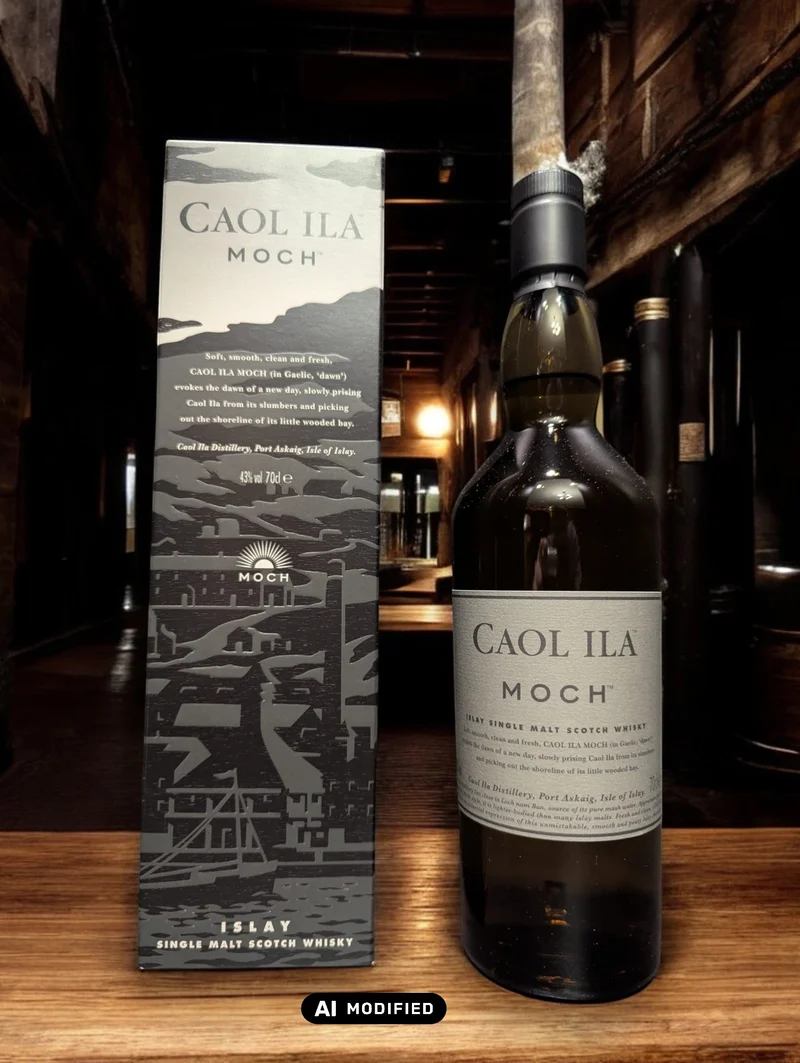 Caol Ila - Moch - 0.7L