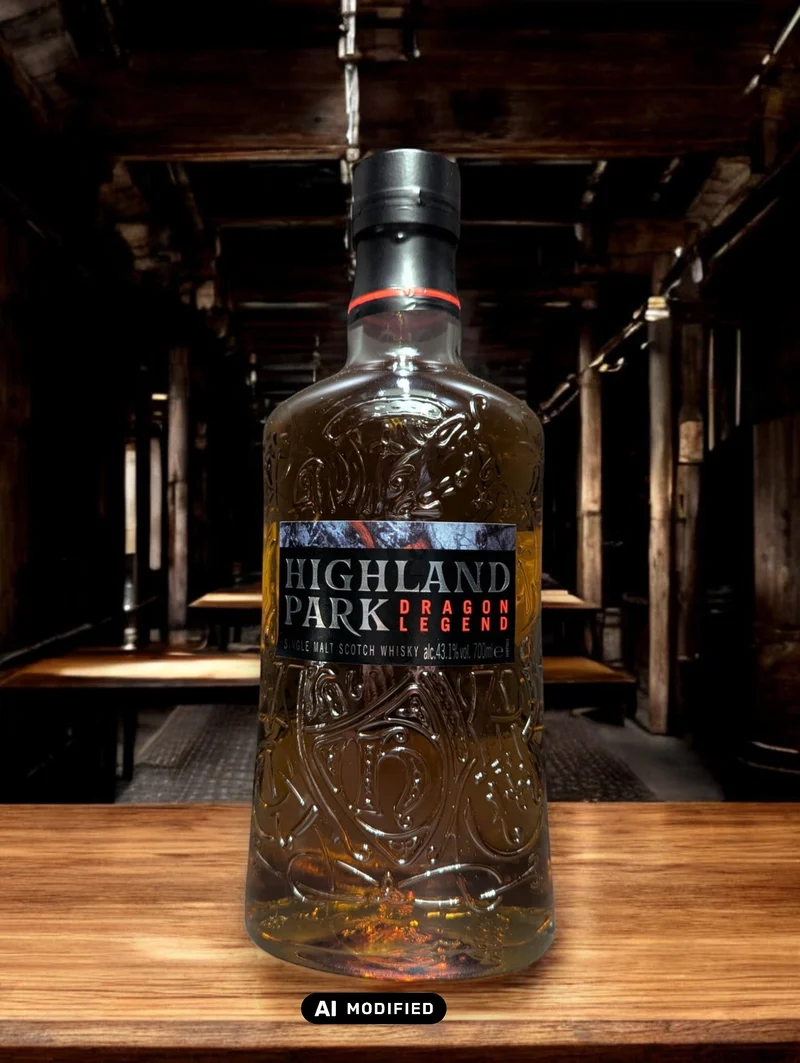 Highland Park - Dragon Legend - Islands - 0.7L