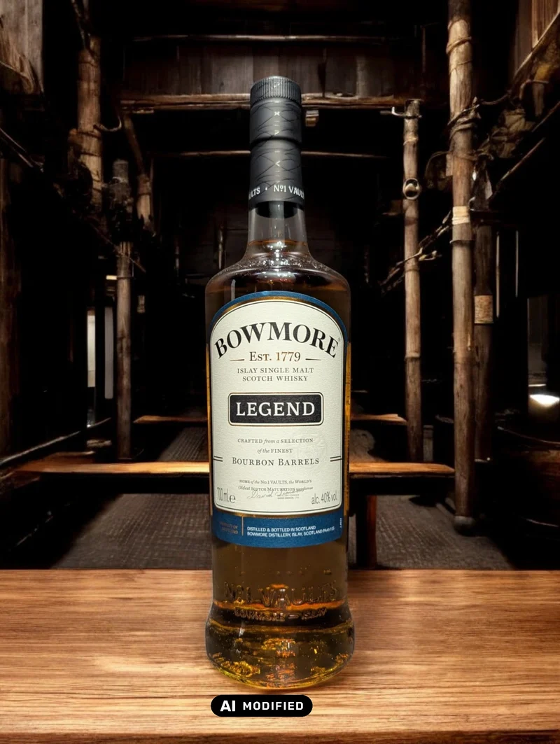 Bowmore - Legend - 0.7L