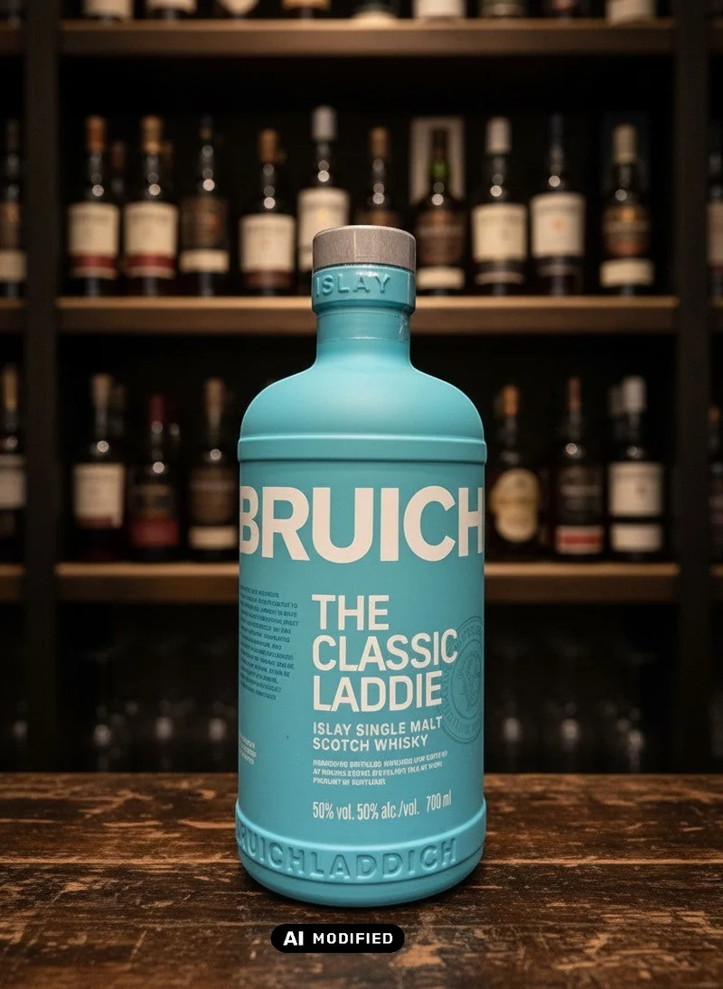 Bruichladdich - The Classic Laddie - 0.7L