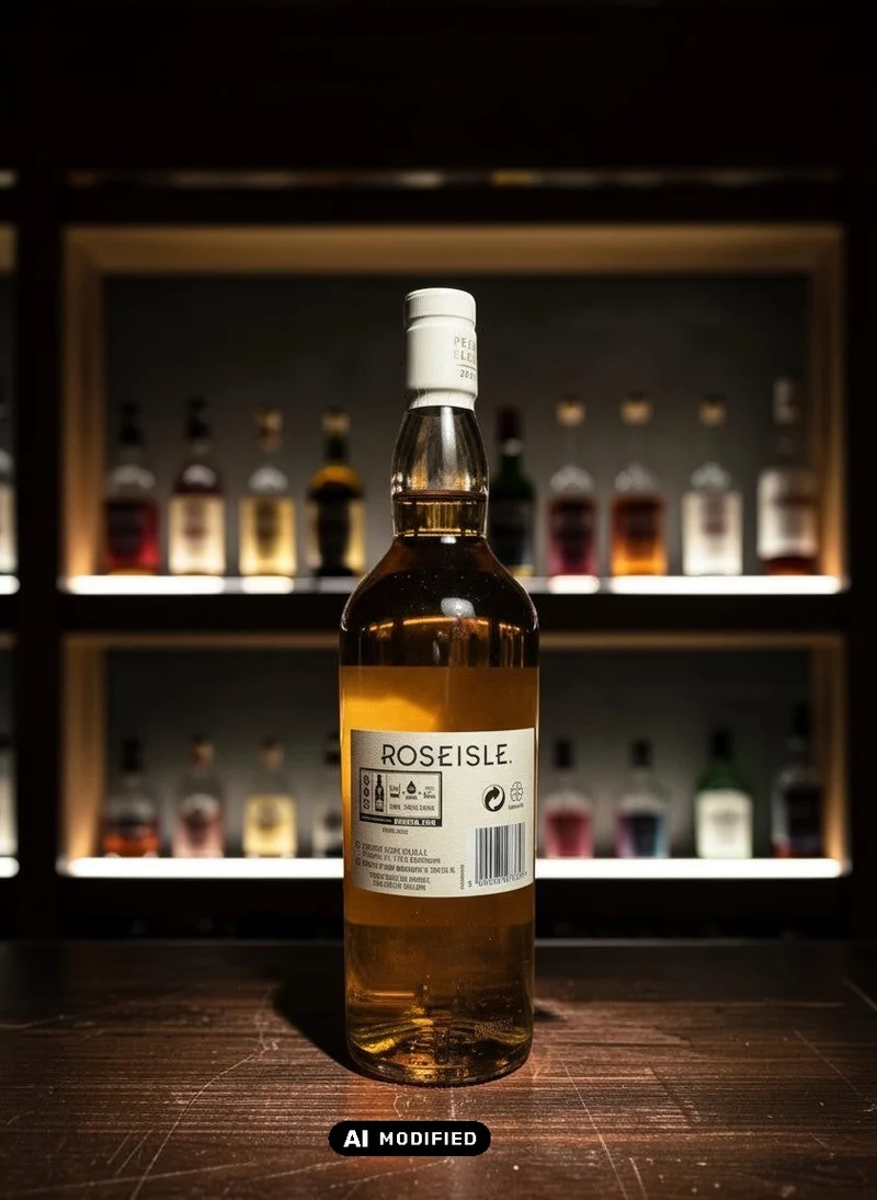 Roseisle - 12 Years old - The Origami Kite - 0.7L