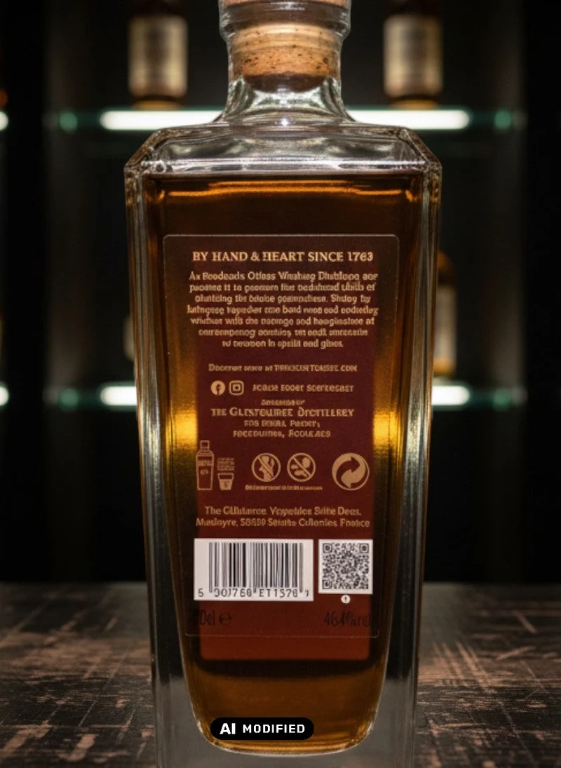 Glenturret - 12 Years - 2024 - Highland Single Malt - 0.7L