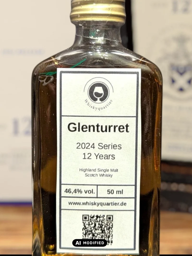 Glenturret - 12 Years - 2024 - Highland Single Malt - 0.7L