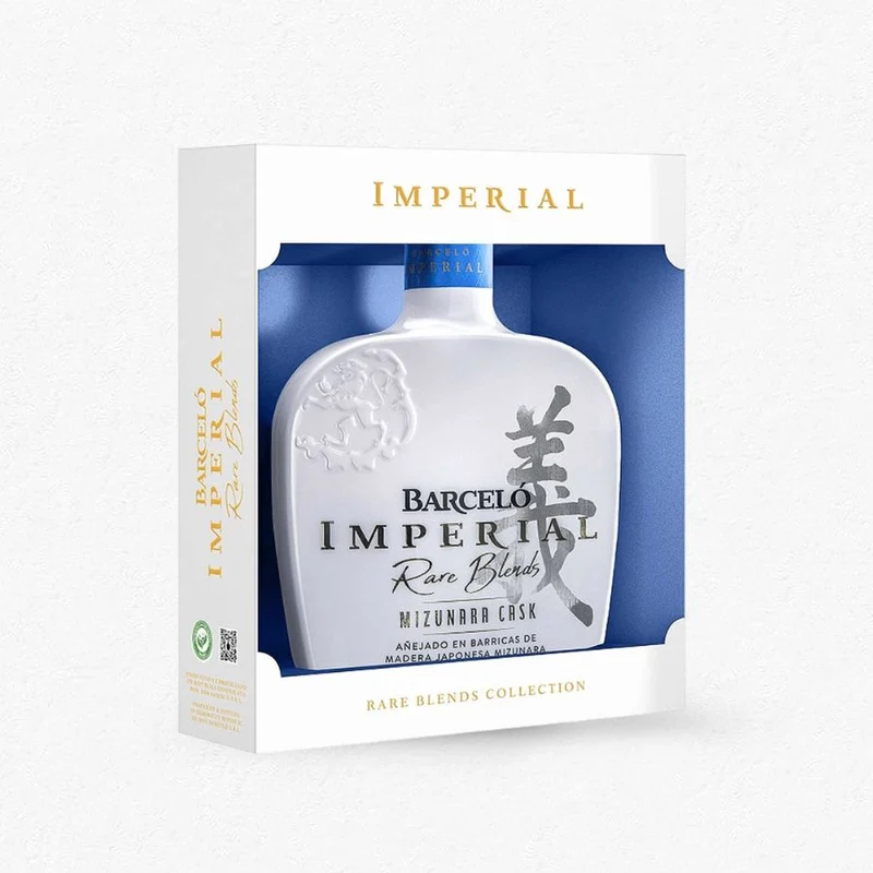 Barceló Imperial Rare Blends Collection Mizunara Cask 43% 0,7L