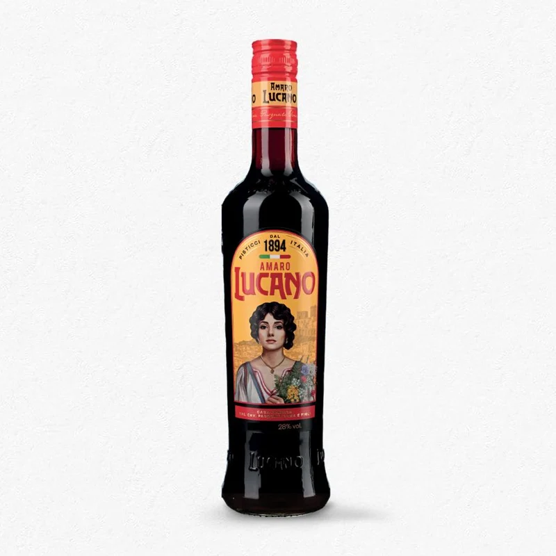 Lucano Amaro Bitter 28% 0,7L