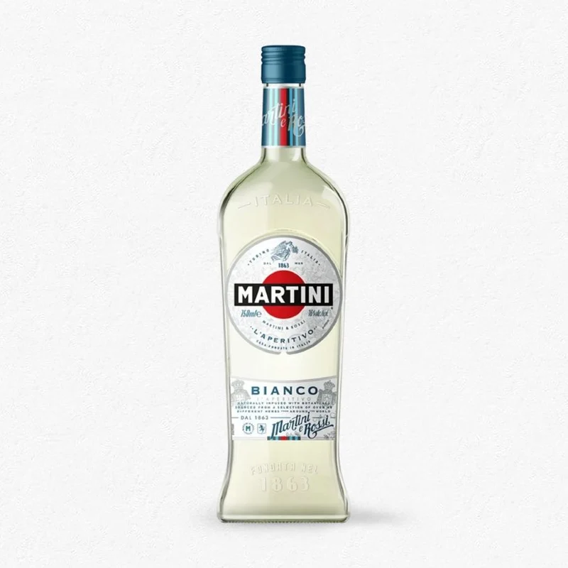 Martini Bianco Aperitivo 15% 0,75L