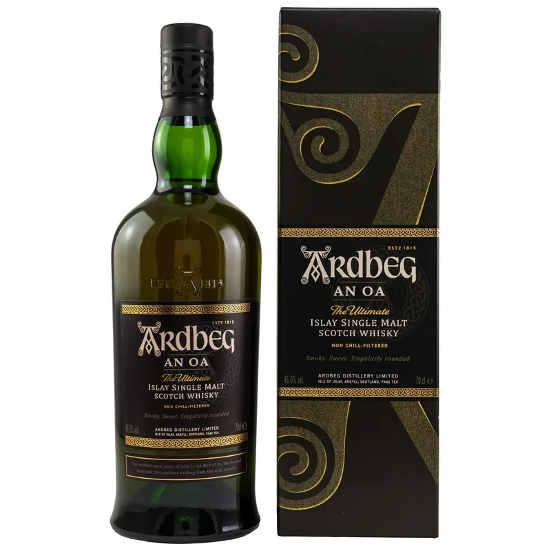 Ardbeg Core Range Set