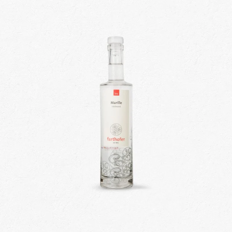 Farthofer Bio Marille Edelbrand 40% 0,35L