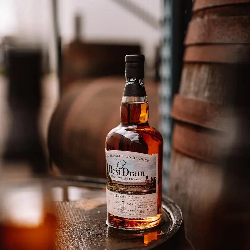 Linkwood Best Dram 17 Jahre 2008/2026