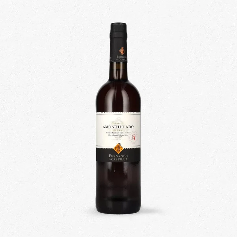 Fernando de Castilla Sherry Amontillado 17% 0,75L