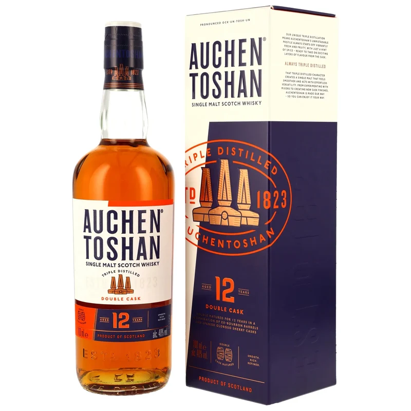 Auchentoshan 12 Jahre