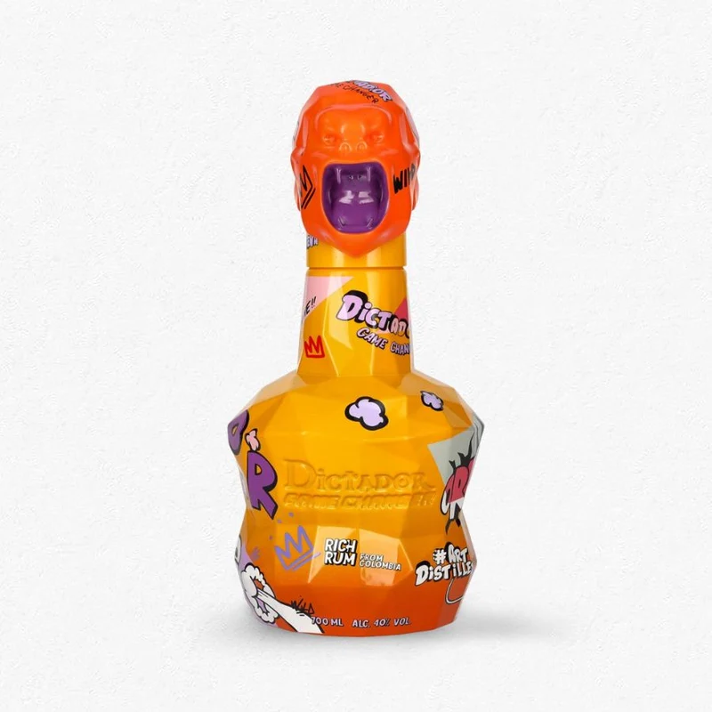 Dictador Game Changer Orange 40% 0,7L