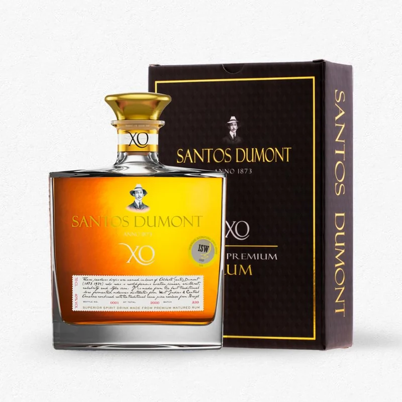 Santos Dumont XO 40% 0,7L