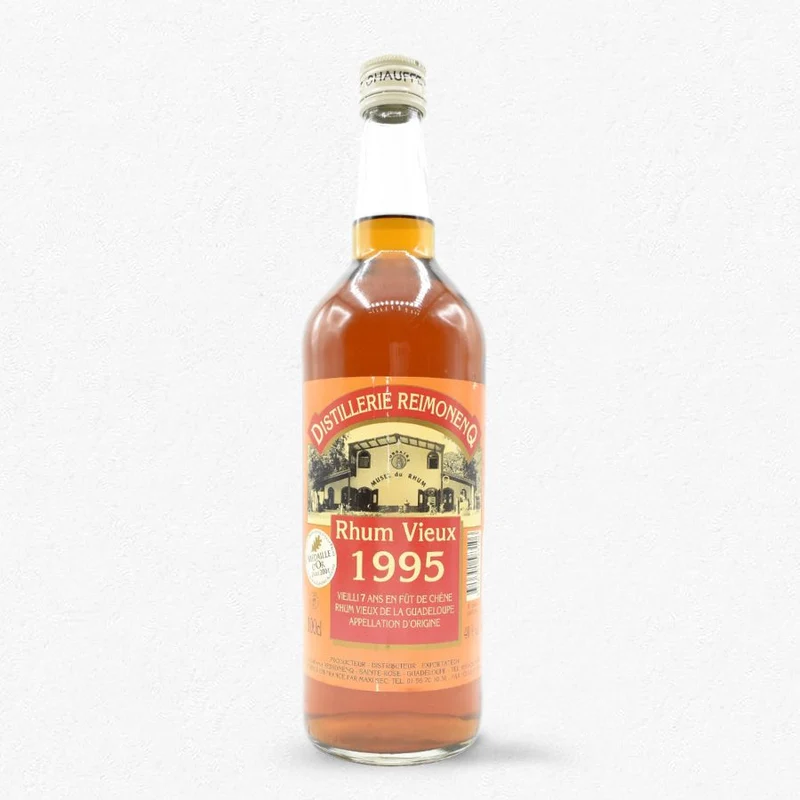 Distillerie Reimonenq Rhum Vieux 1995 7YO 40% 1L