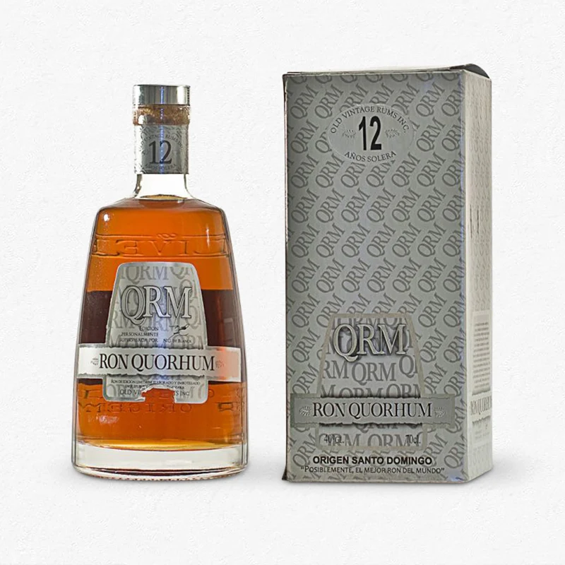 Quorhum 12YO 40% 0,7L