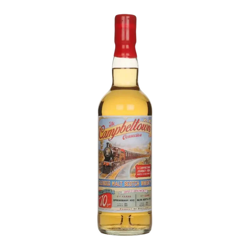 Campbeltown Connection Springbank/Glen Scotia 10 Jahre