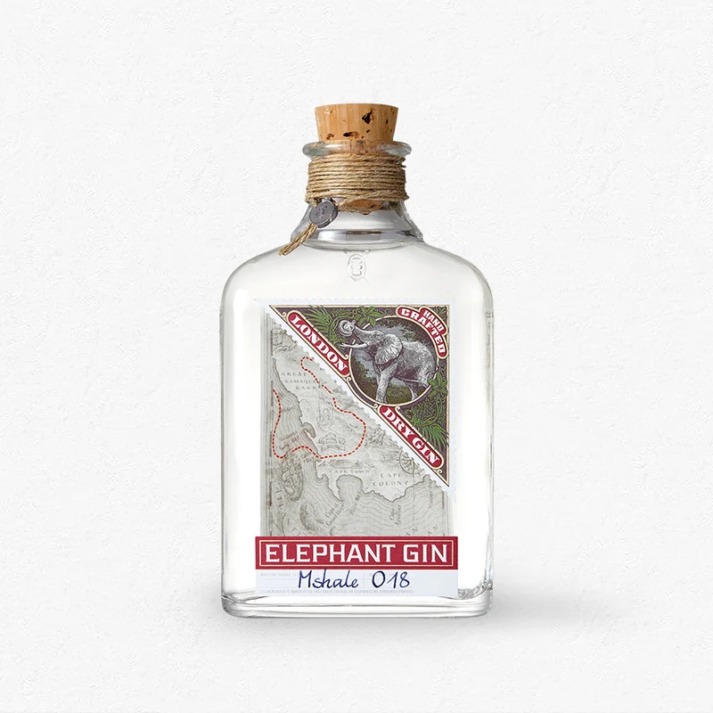 Elephant Gin 45% 0,5L