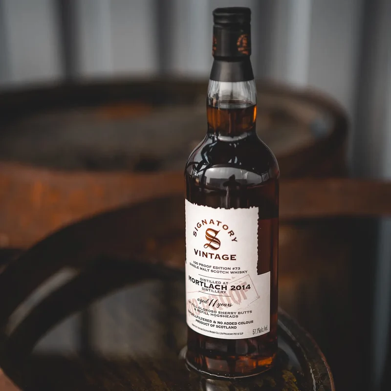 Mortlach 100 Proof Edition #73 11 Jahre 2014/2026