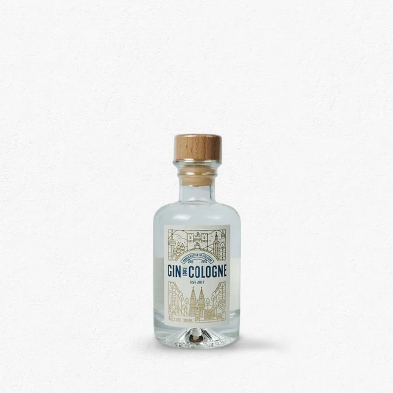 Gin de Cologne 42% 0,1L