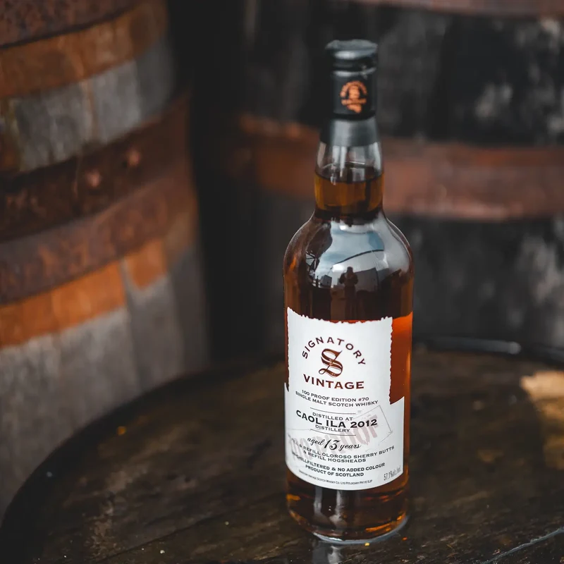 Caol Ila 100 Proof Edition #70 13 Jahre 2012/2026