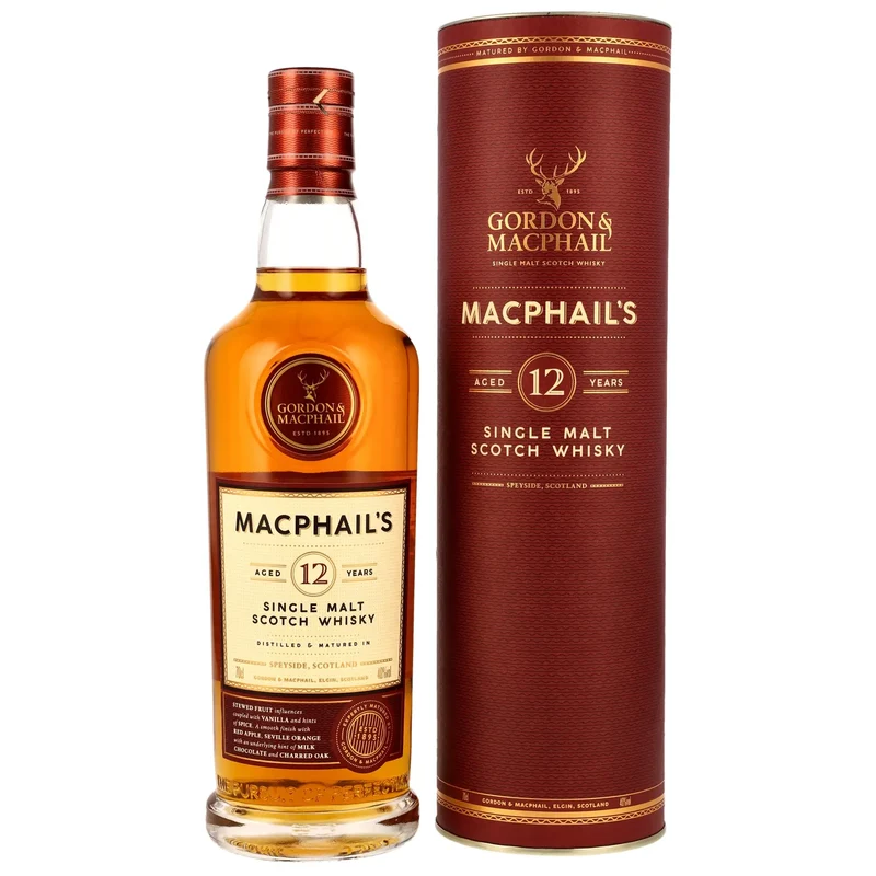 MacPhail's 12 Jahre