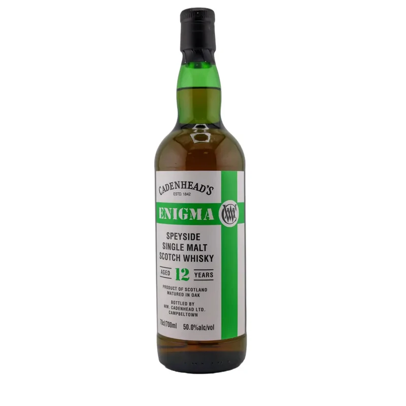 Cadenhead's Enigma Speyside 12 Jahre