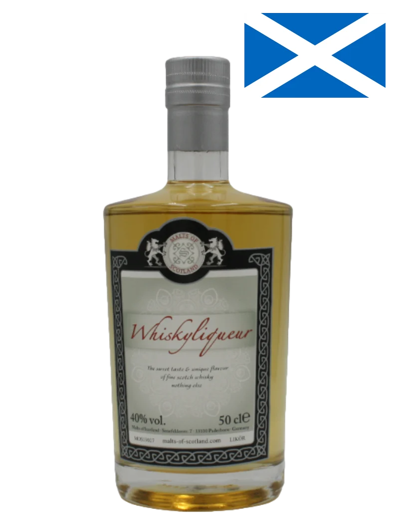 Whiskyliqueur