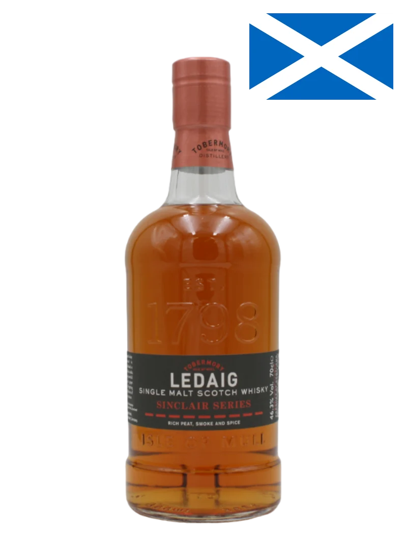Ledaig Sinclair Series