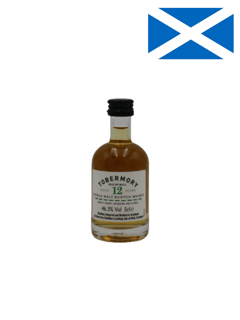 Tobermory 12 Miniatur