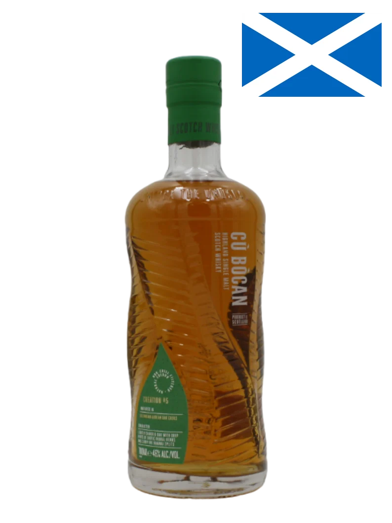 Tomatin Cu Bocan Creation #5