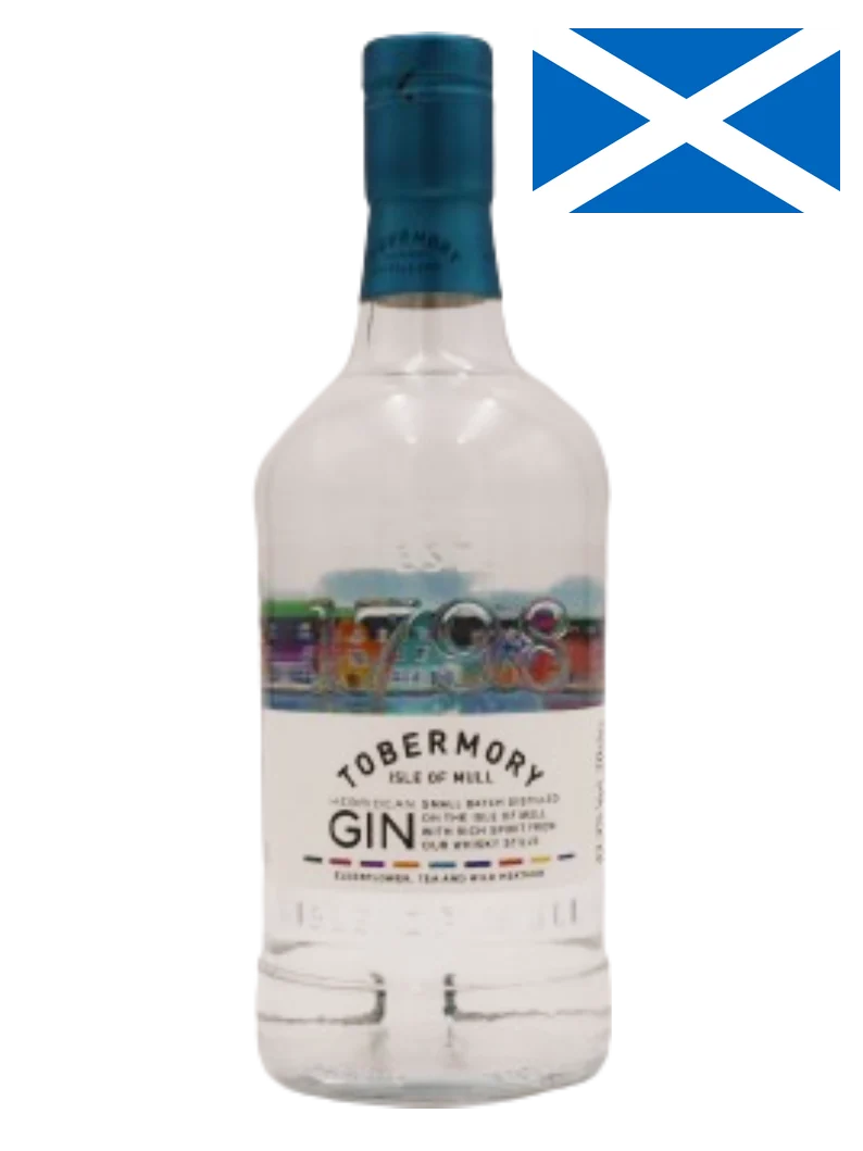 Tobermory Gin