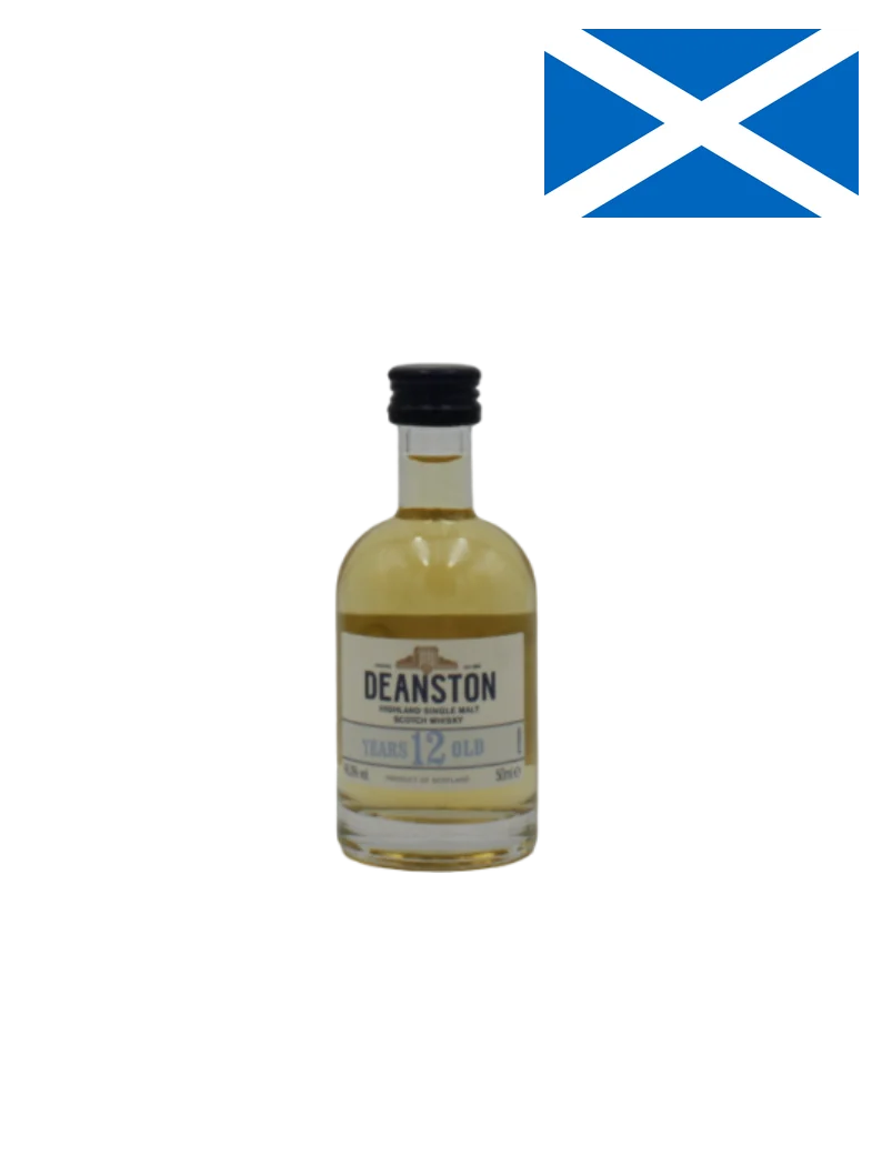 Deanston 12 Miniatur