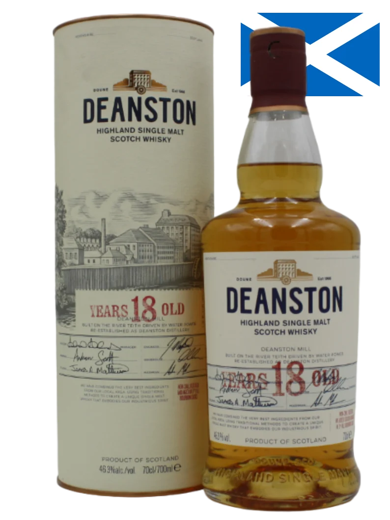 Deanston 18Y