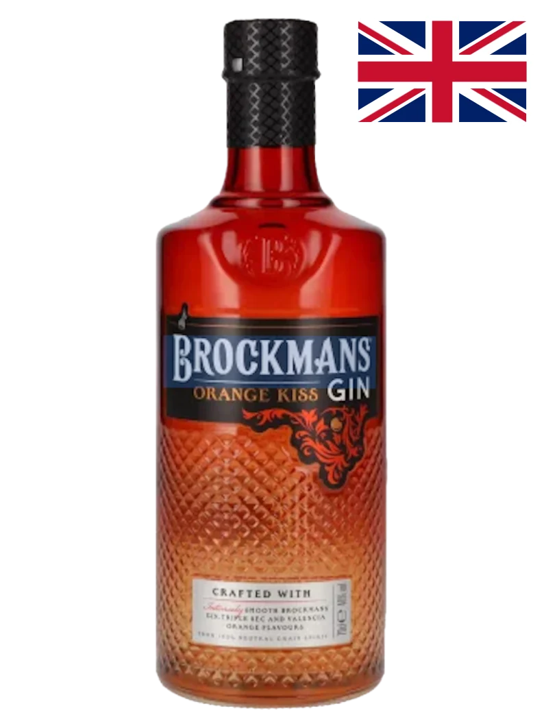 Brockmans Orange Kiss Gin