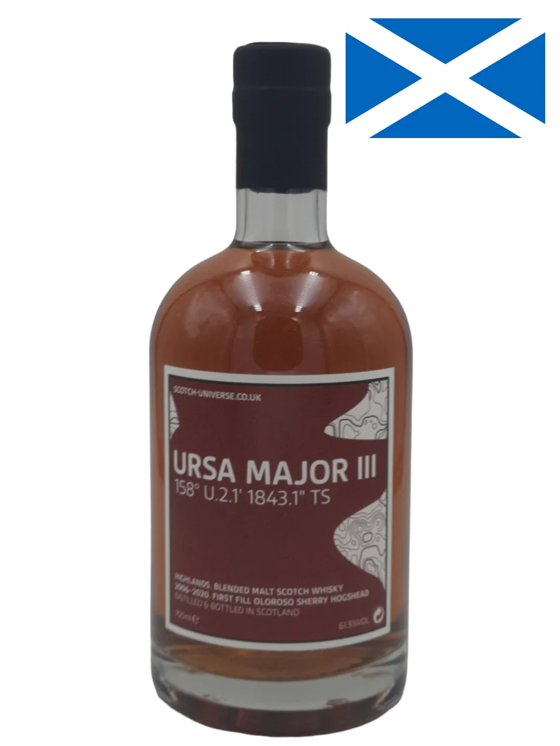 Scotch Universe Ursa Major III