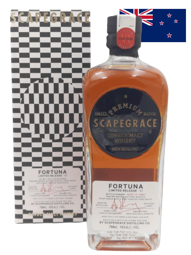 Scapegrace Fortuna VI