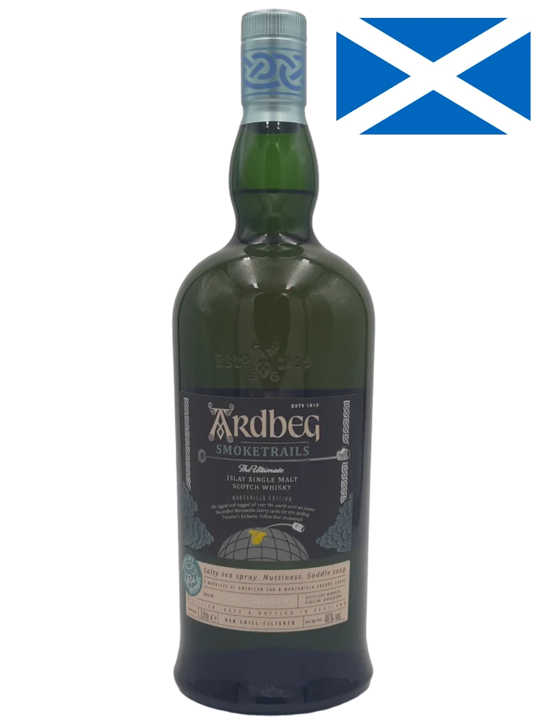 Ardbeg Smoke Trails