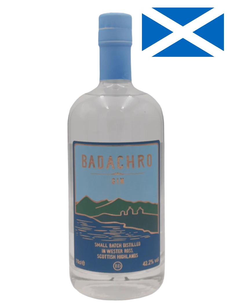 Badachro Gin