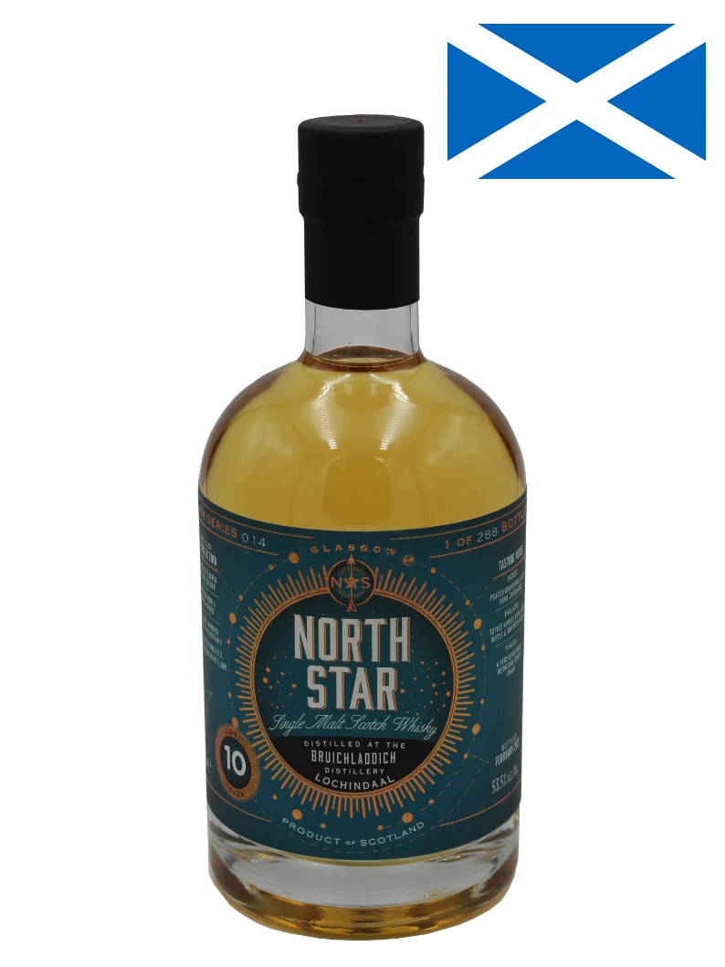 Bruichladdich 10Y - Lochindaal