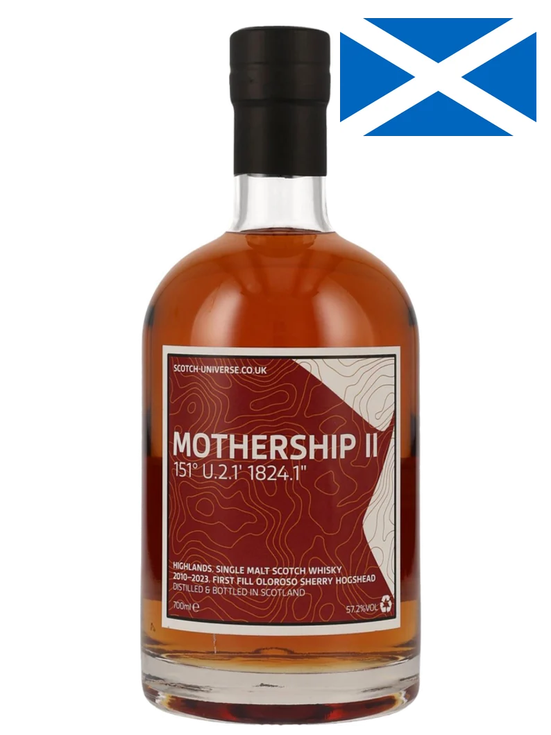 Scotch Universe Mothership II