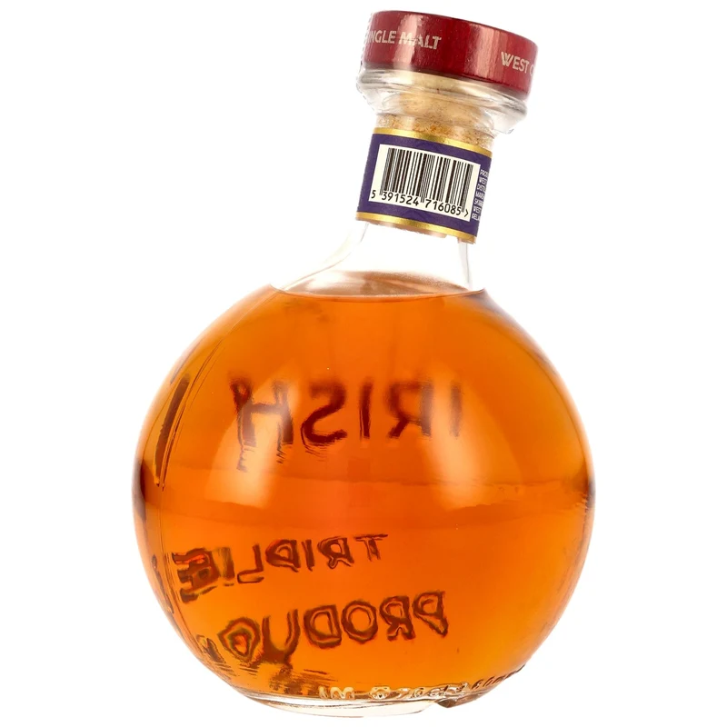 WEST CORK - Maritime Sherry Cask - 46% Vol.