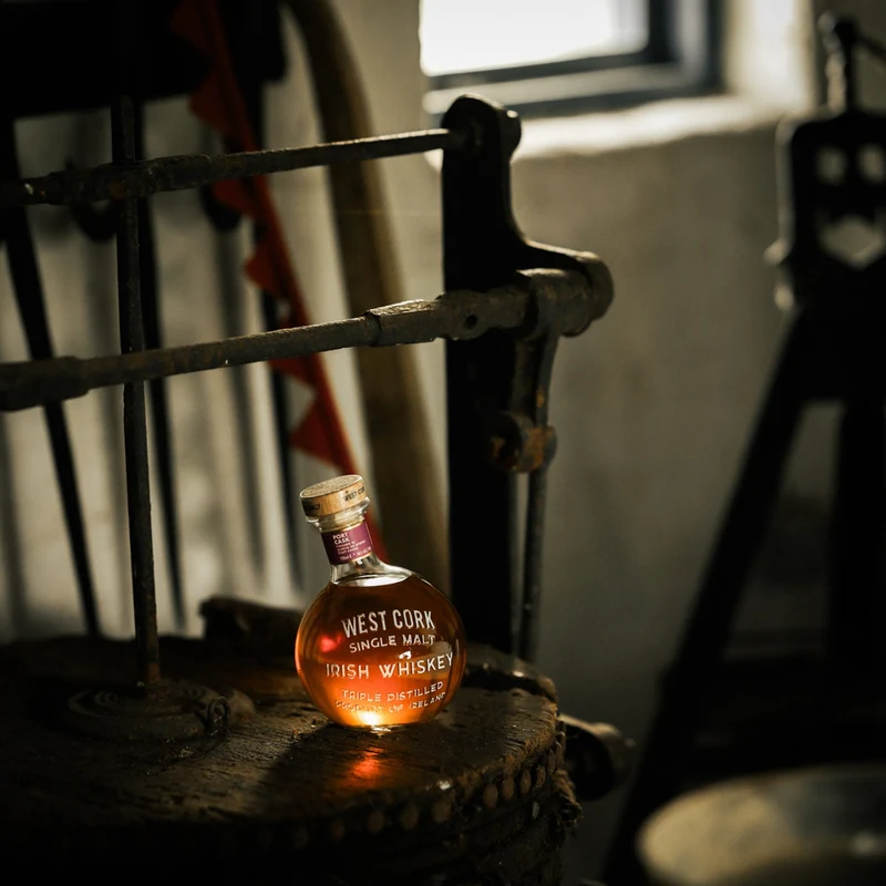 WEST CORK - Maritime Port Cask - 46% Vol.