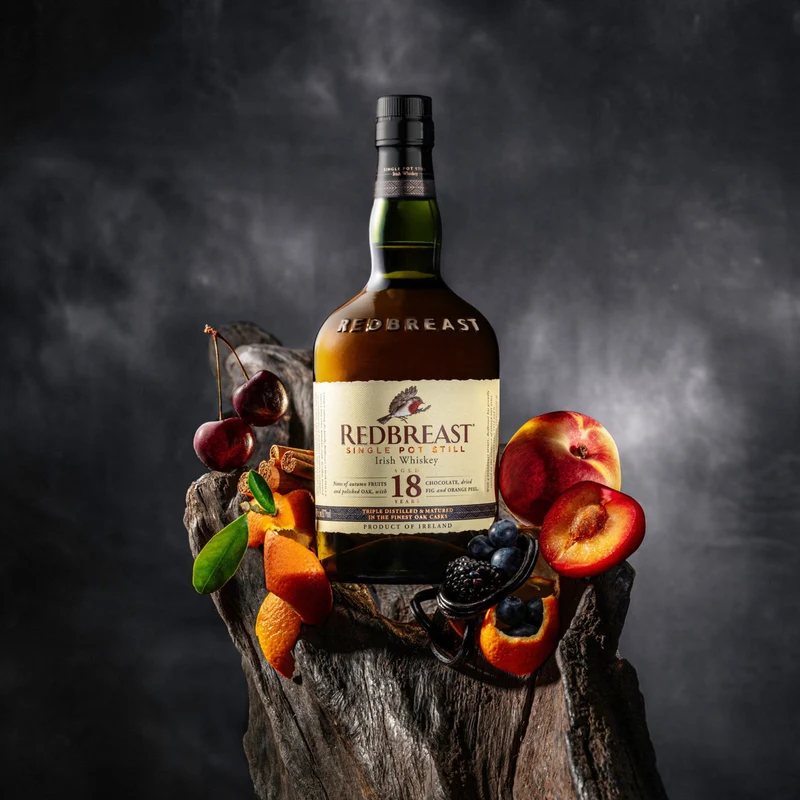 REDBREAST - 18 Jahre - 46% Vol.